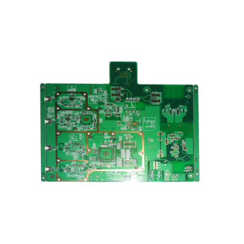 2四层板厚2.0沉金OSP