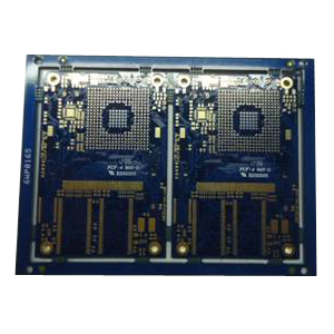 8层盲埋孔合芯板