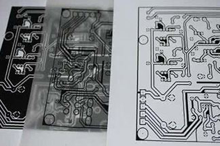 PCB线路板正片和负片的区别